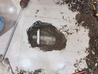 南华测漏水电话