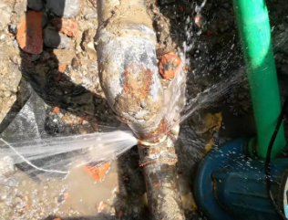 南华测漏水公司电话