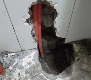 南华漏水检测电话