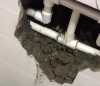 南华漏水检测电话