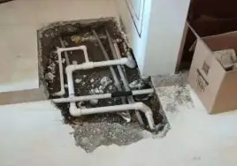 南华卫生间测漏水如何检测