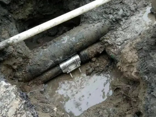 南华水管漏水检测的传递距离多少