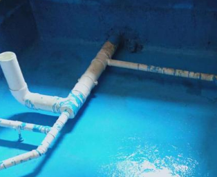 南华卫生间测漏水之如何查漏水点