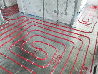 南华地暖维修的知识