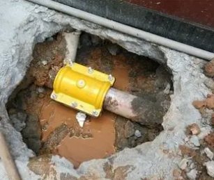 南华水管漏水检测的几种情况