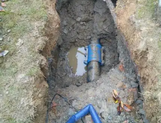 南华水管漏水检测多少钱