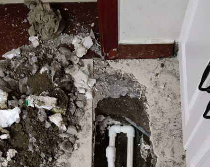 南华卫生间测漏水的相关问题