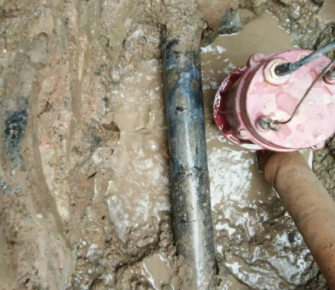 南华水管漏水检测的检测方法