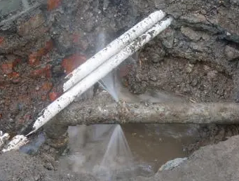 南华测漏水多少钱