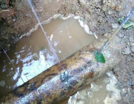 南华漏水检测公司分享下如何测试漏水的案例分享