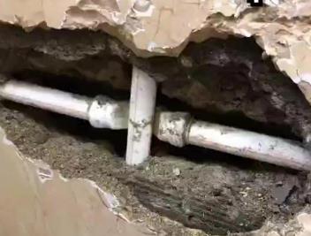 南华漏水检测电话多少