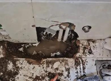 南华漏水检测电话